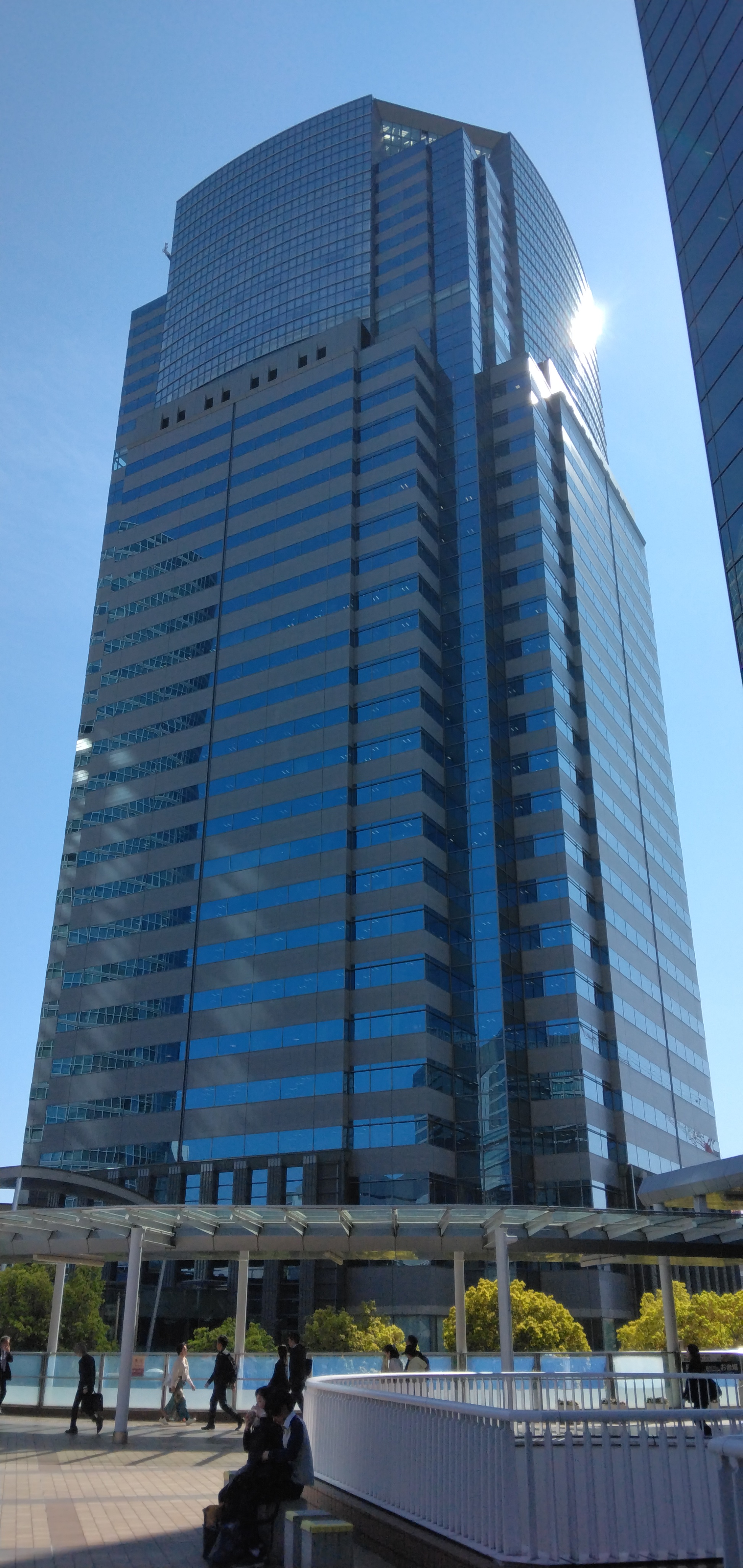 品川イーストワンタワー（東京本部）